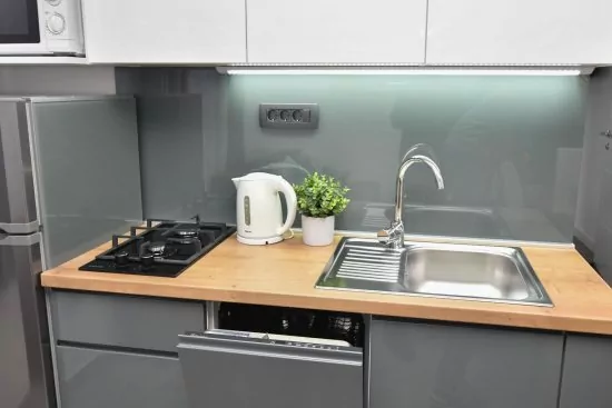 Apartmán Střední Dalmácie - Gradac DA 1401 N1