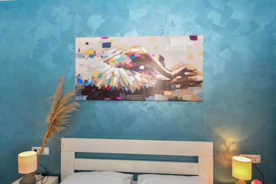 Apartmán Střední Dalmácie - Gradac DA 1401 N1