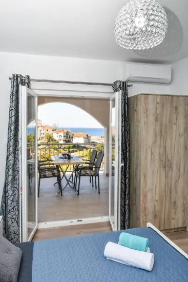 Apartmán Střední Dalmácie - Gradac DA 1401 N1