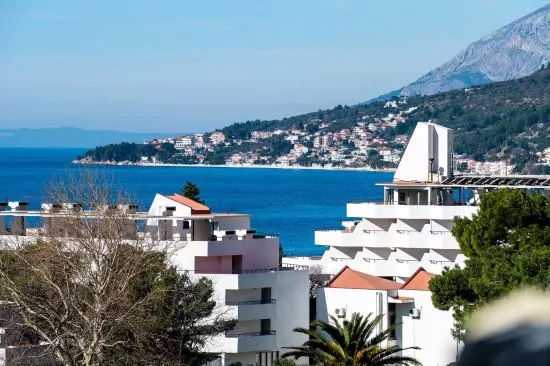 Apartmán Střední Dalmácie - Gradac DA 1401 N2