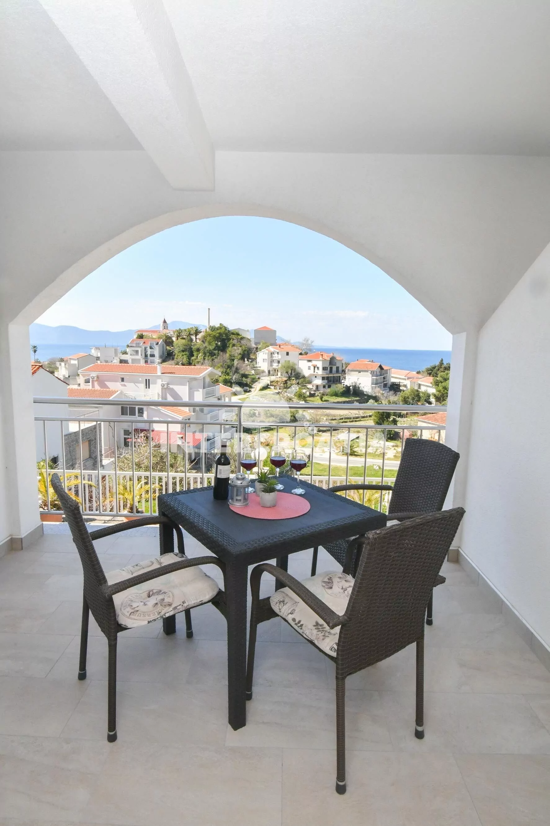 Apartmán Střední Dalmácie - Gradac DA 1401 N2