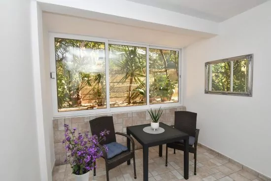 Apartmán Střední Dalmácie - Gradac DA 1401 N2