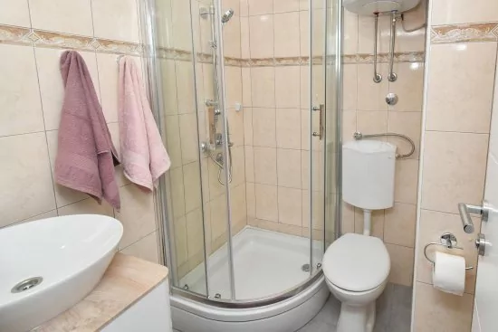 Apartmán Střední Dalmácie - Gradac DA 1401 N2