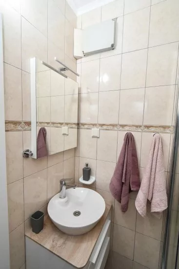 Apartmán Střední Dalmácie - Gradac DA 1401 N2