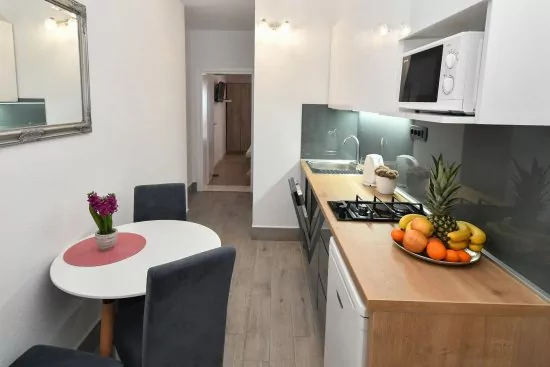 Apartmán Střední Dalmácie - Gradac DA 1401 N2