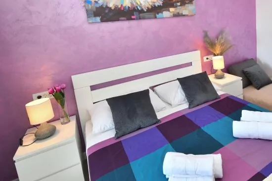 Apartmán Střední Dalmácie - Gradac DA 1401 N2