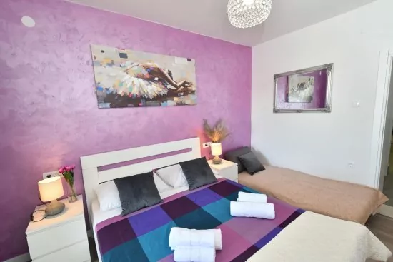 Apartmán Střední Dalmácie - Gradac DA 1401 N2