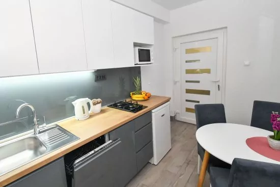 Apartmán Střední Dalmácie - Gradac DA 1401 N2
