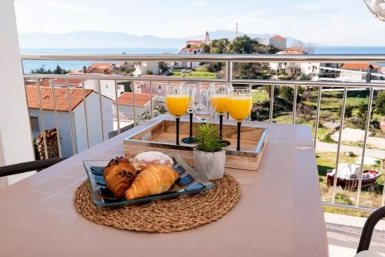 Apartmán Střední Dalmácie - Gradac DA 1401 N3