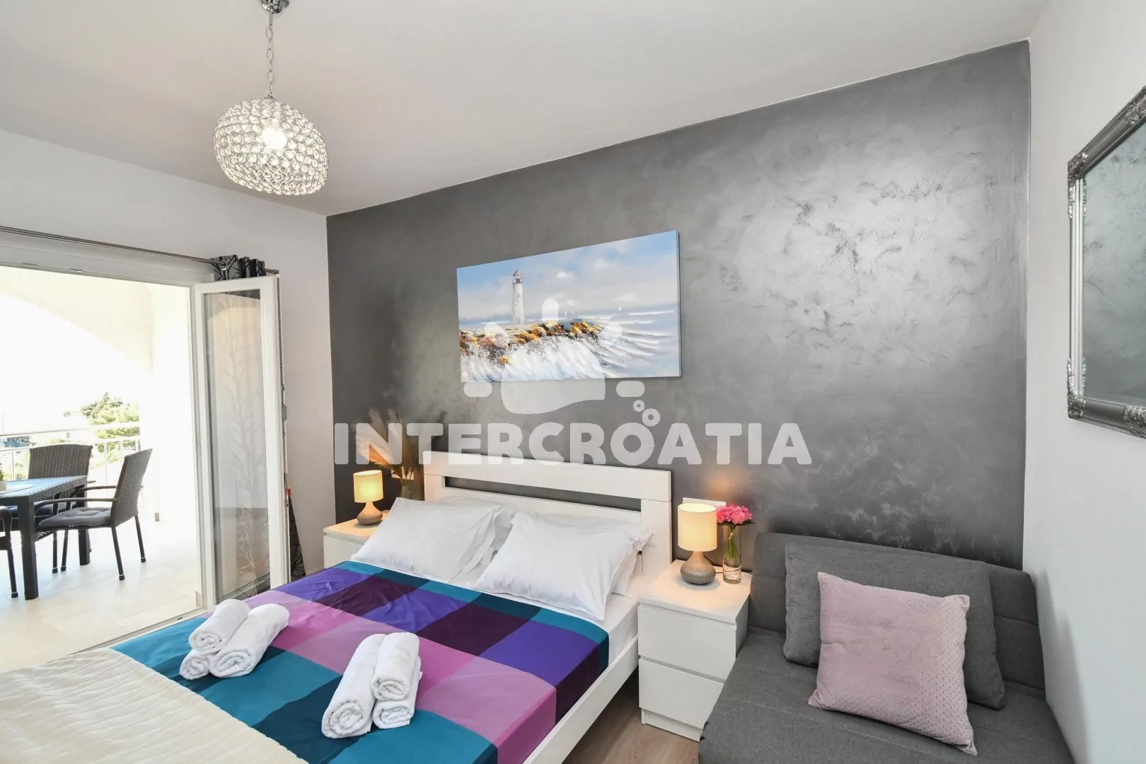 Apartmán Střední Dalmácie - Gradac DA 1401 N3