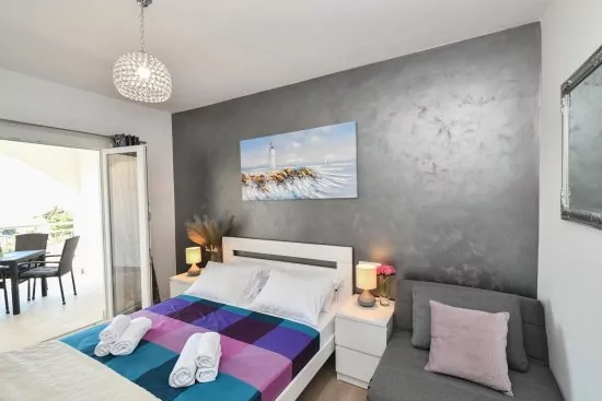 Apartmán Střední Dalmácie - Gradac DA 1401 N3