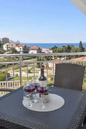 Apartmán Střední Dalmácie - Gradac DA 1401 N3