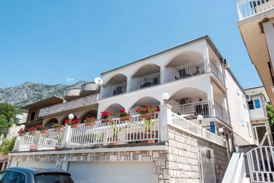 Apartmán Střední Dalmácie - Gradac DA 1401 N3