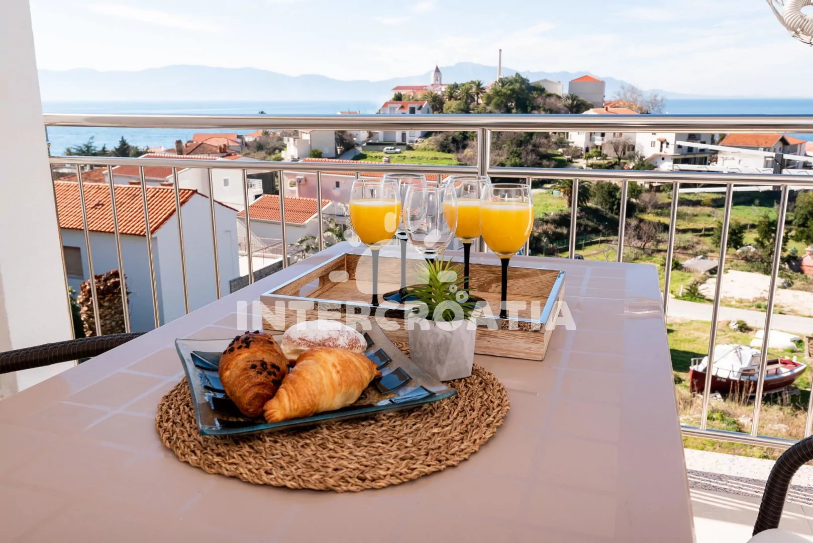 Apartmán Střední Dalmácie - Gradac DA 1401 N4