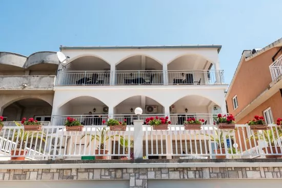 Apartmán Střední Dalmácie - Gradac DA 1401 N4