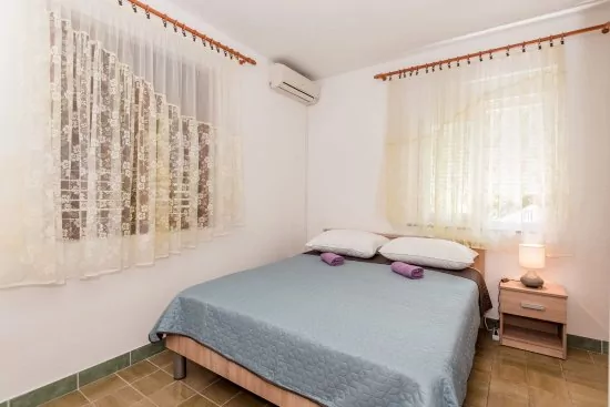 Apartmán Střední Dalmácie - Gradac DA 1401 N4