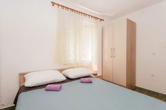 Apartmán Střední Dalmácie - Gradac DA 1401 N4