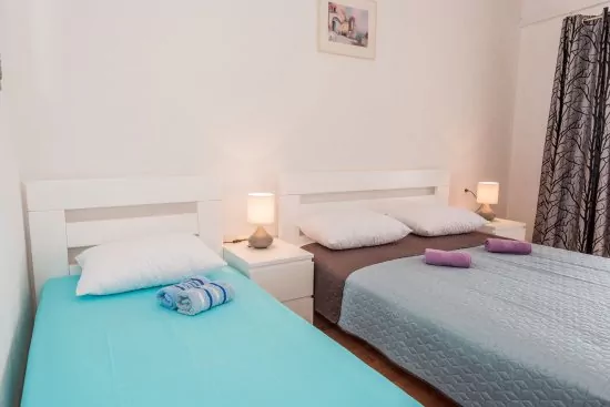 Apartmán Střední Dalmácie - Gradac DA 1401 N4