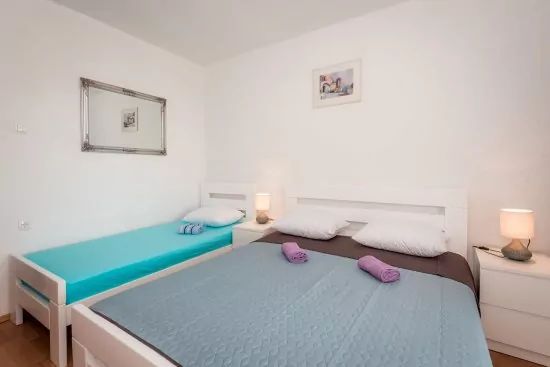 Apartmán Střední Dalmácie - Gradac DA 1401 N4
