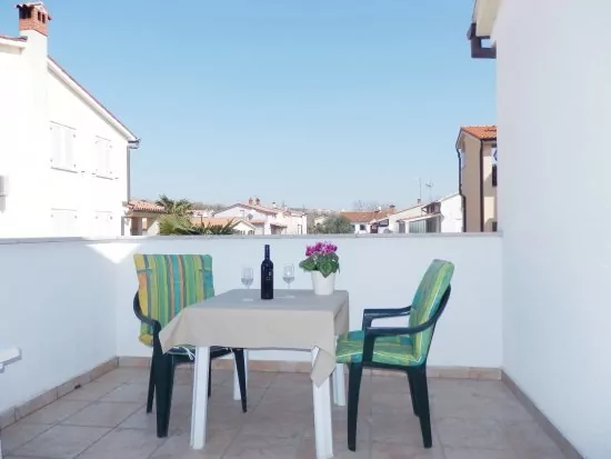 Apartmán Istrie - Medulin IS 1610 N1