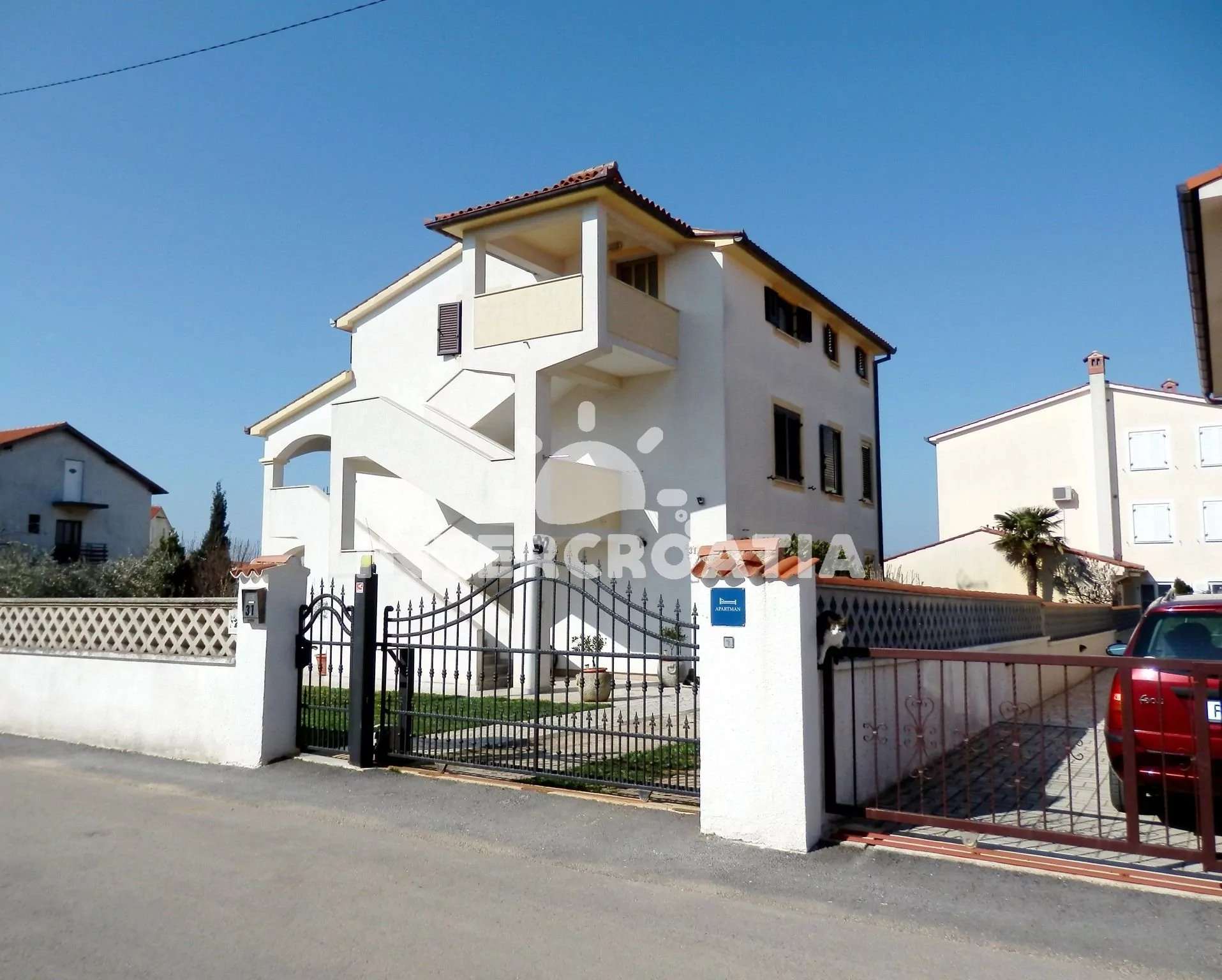 Apartmán Istrie - Medulin IS 1610 N2