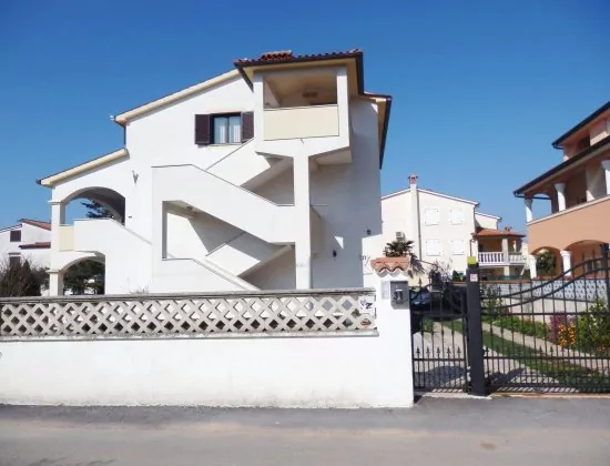 Apartmán Istrie - Medulin IS 1610 N2