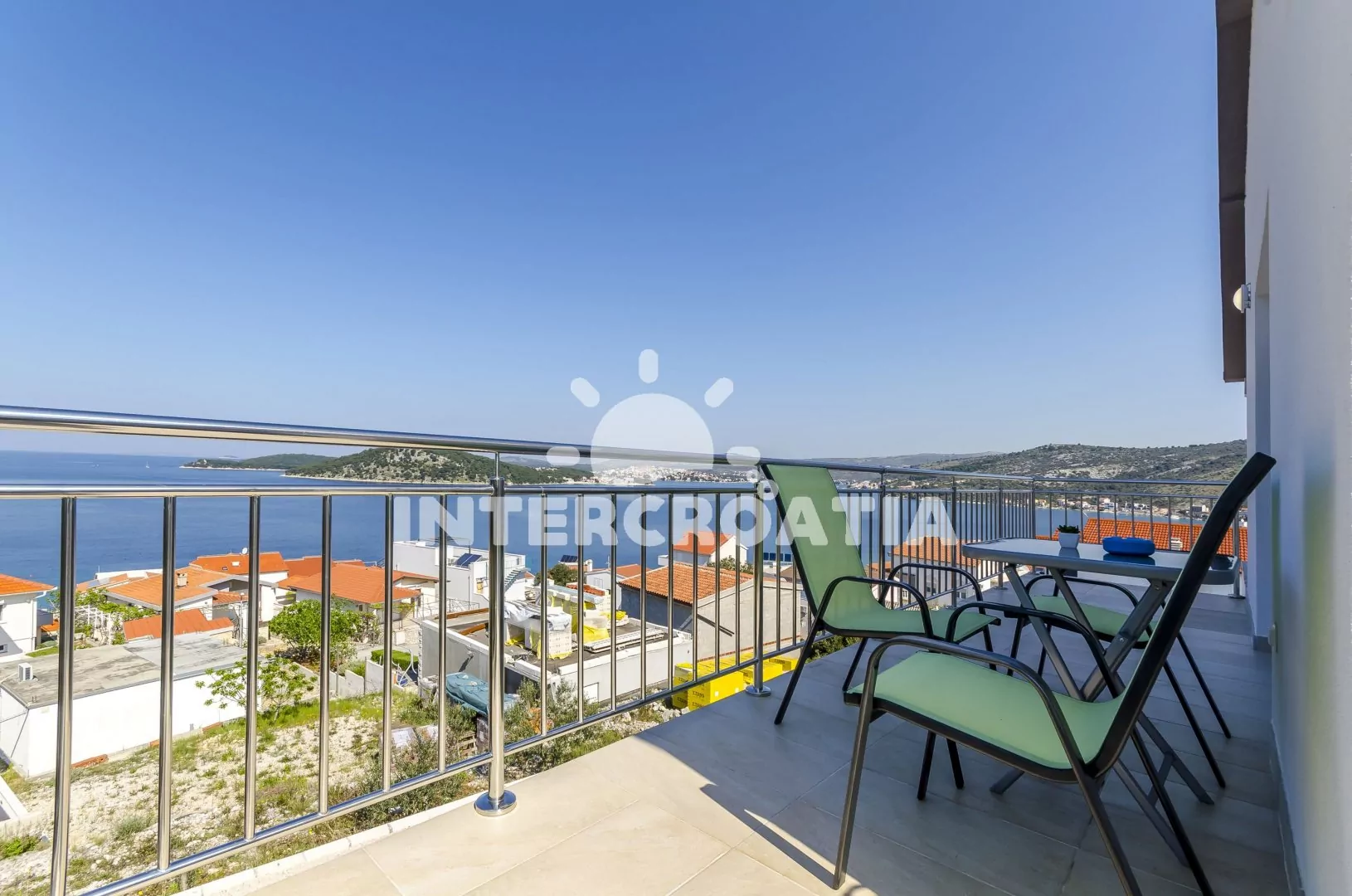 Apartmán Severní Dalmácie - Ražanj DA 3552 N1