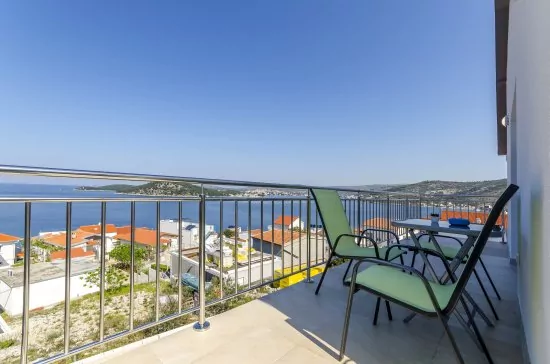 Apartmán Severní Dalmácie - Ražanj DA 3552 N1