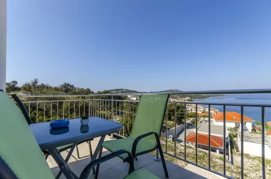 Apartmán Severní Dalmácie - Ražanj DA 3552 N1