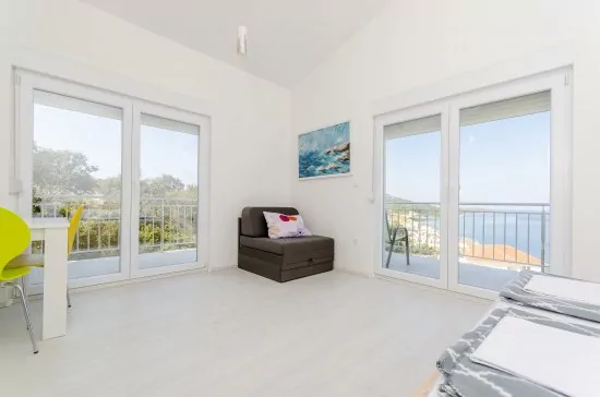 Apartmán Severní Dalmácie - Ražanj DA 3552 N1