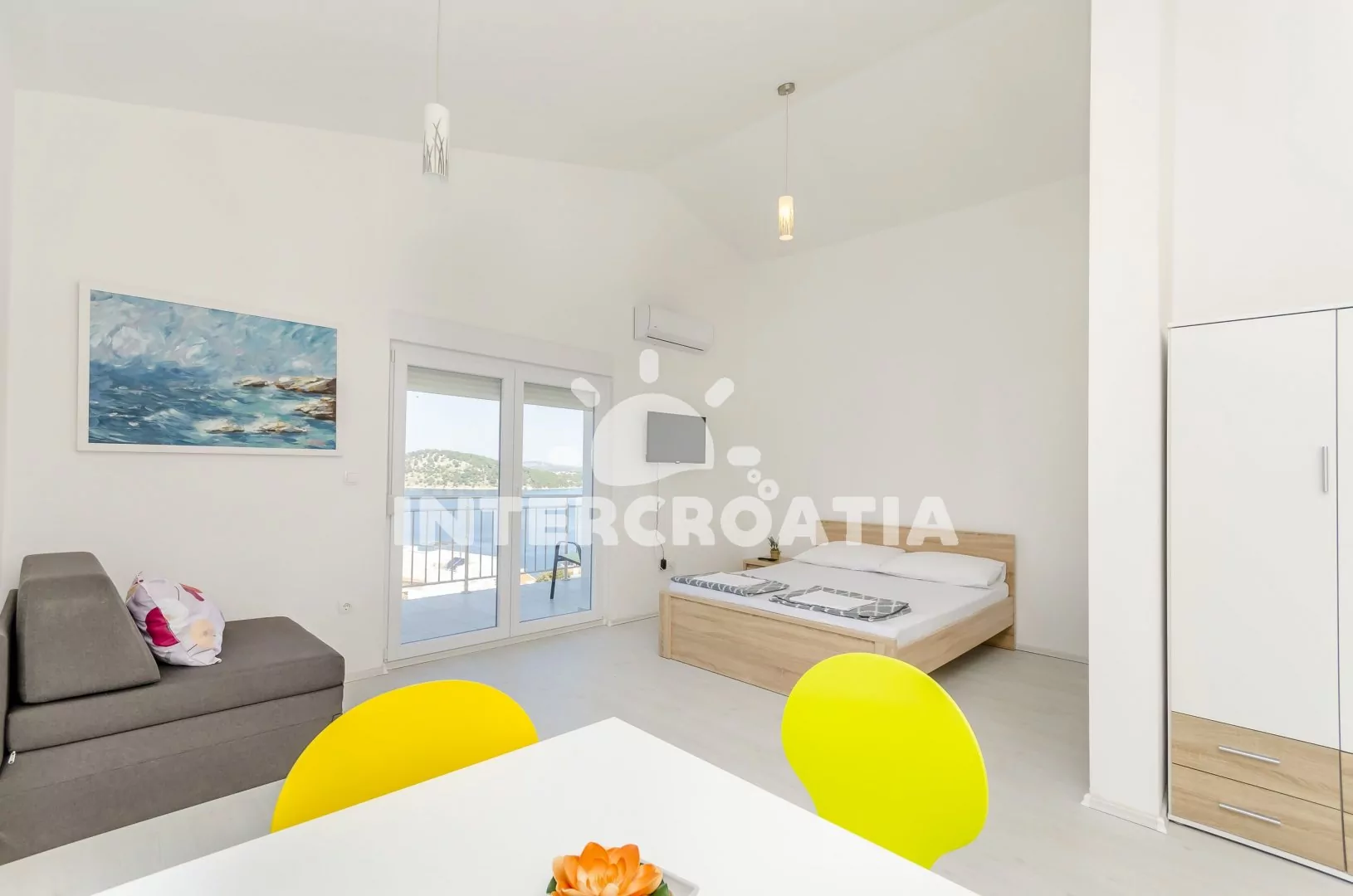 Apartmán Severní Dalmácie - Ražanj DA 3552 N1