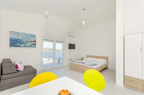Apartmán Severní Dalmácie - Ražanj DA 3552 N1