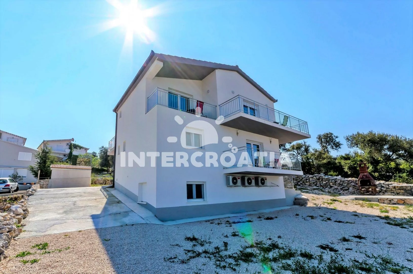 Apartmán Severní Dalmácie - Ražanj DA 3552 N1