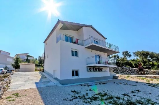 Apartmán Severní Dalmácie - Ražanj DA 3552 N1