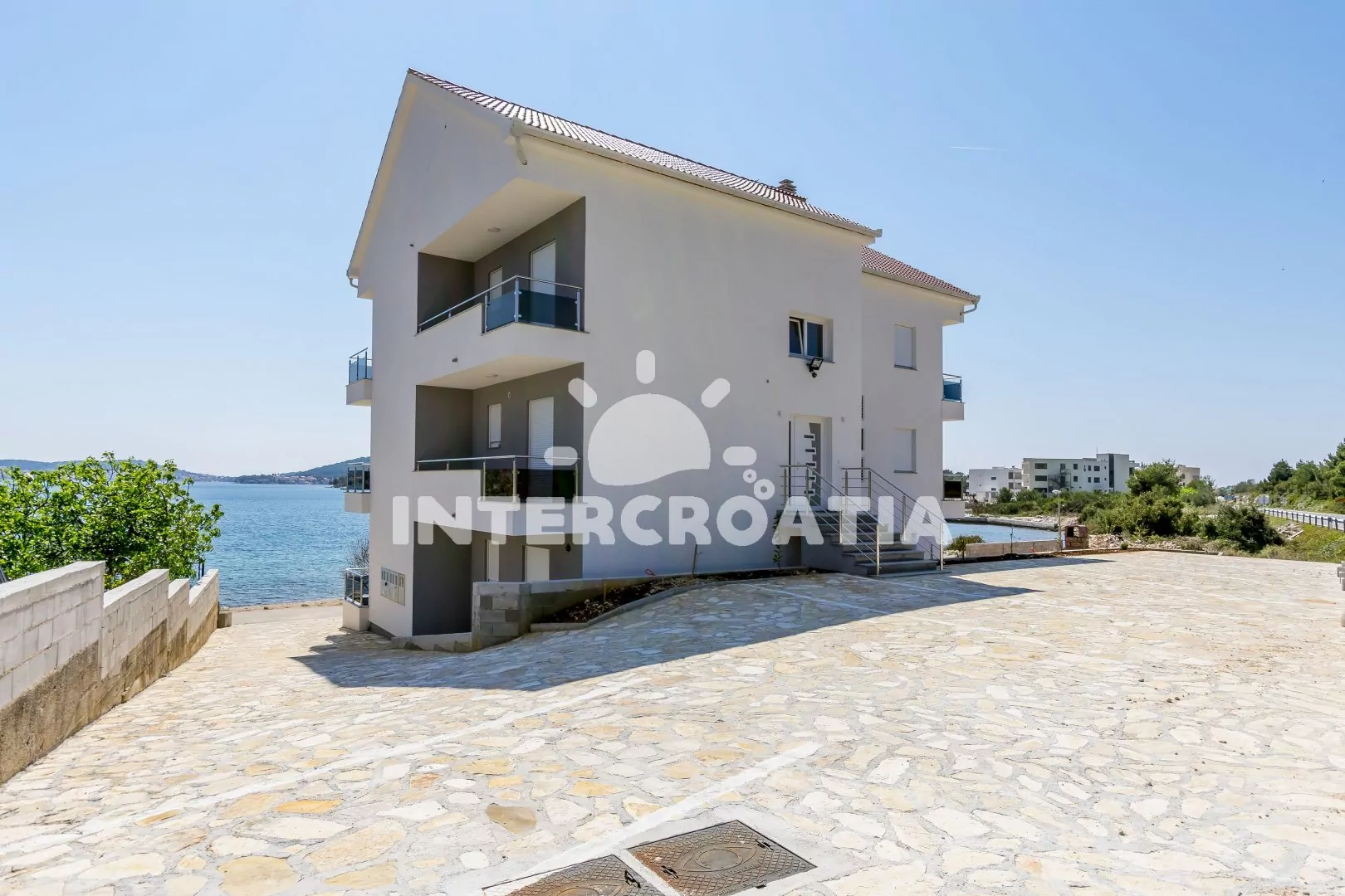 Apartmán Severní Dalmácie - Rogoznica DA 3551 N2