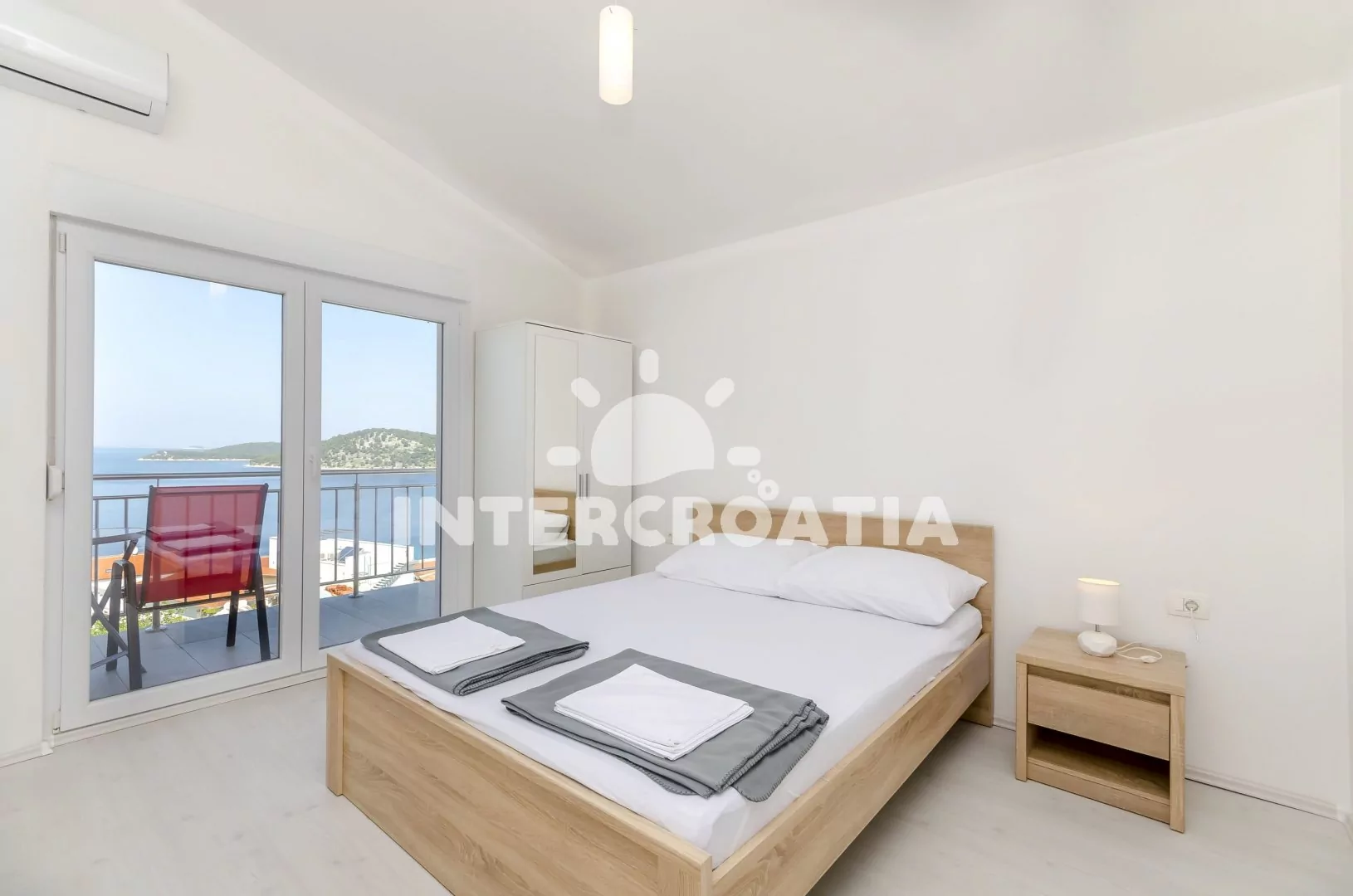 Apartmán Severní Dalmácie - Ražanj DA 3552 N2