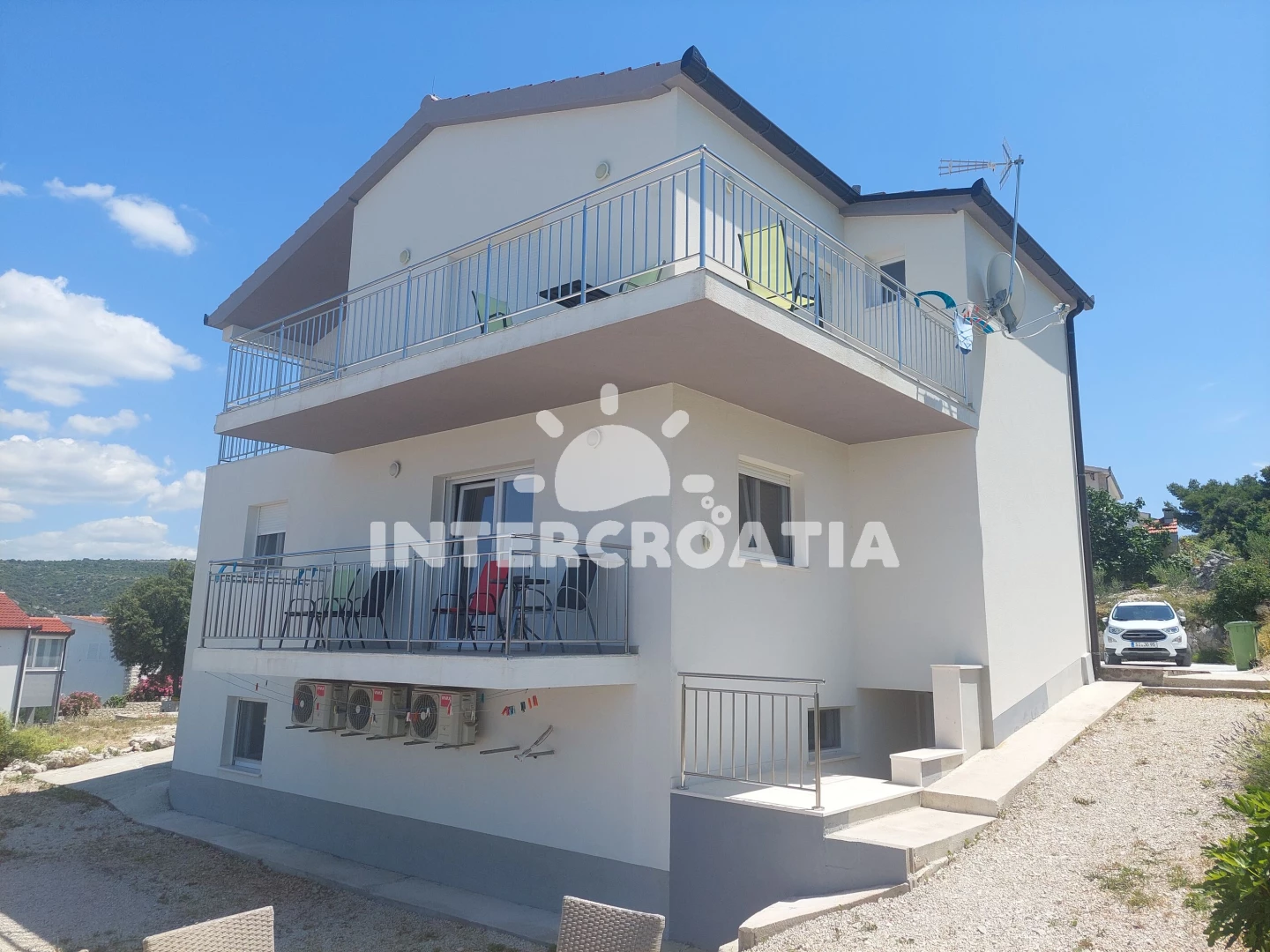 Apartmán Severní Dalmácie - Ražanj DA 3552 N3
