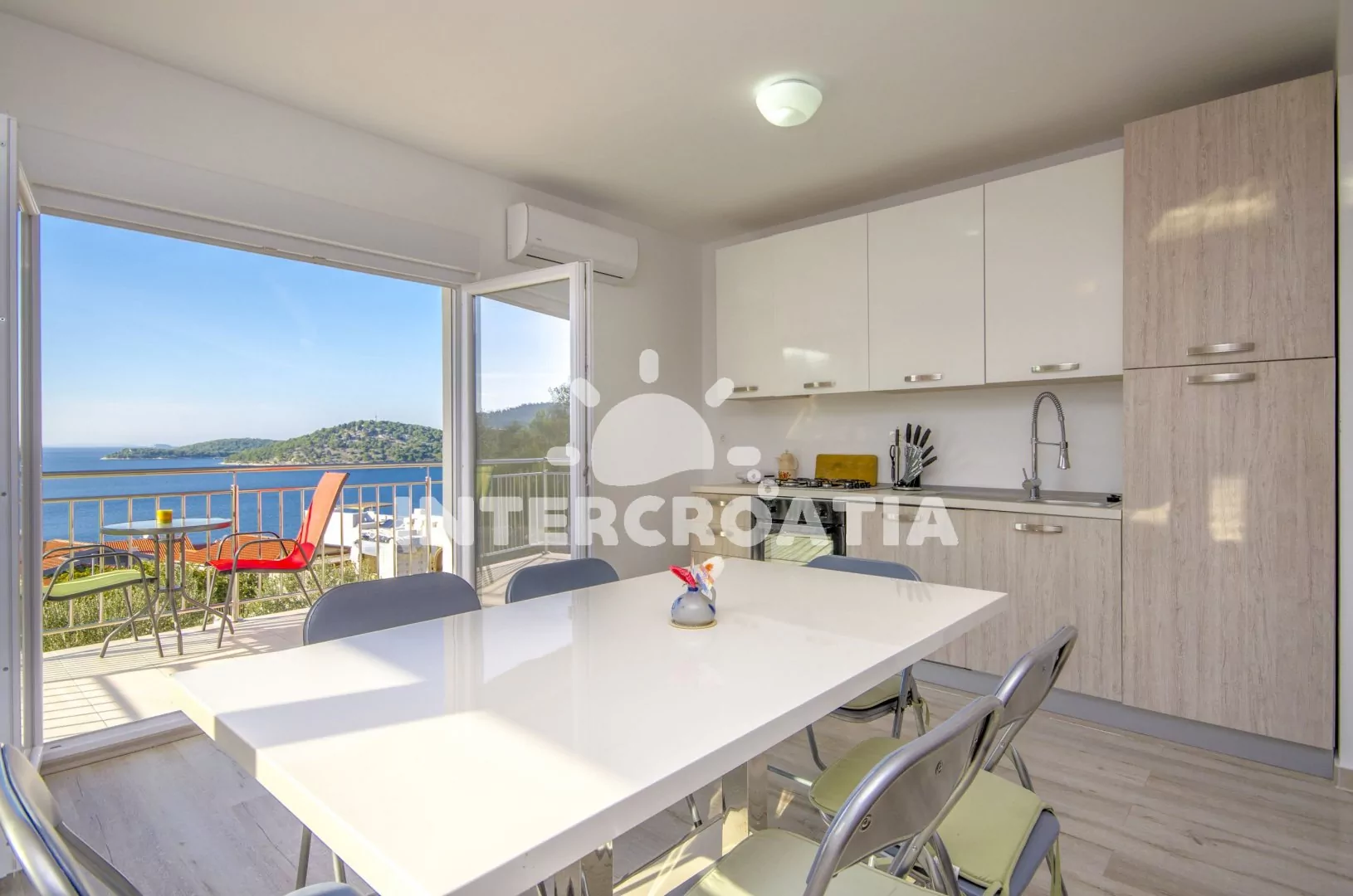 Apartmán Severní Dalmácie - Ražanj DA 3552 N3