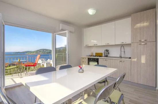 Apartmán Severní Dalmácie - Ražanj DA 3552 N3