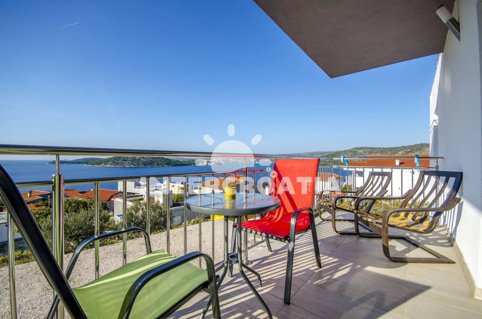 Apartmán Severní Dalmácie - Ražanj DA 3552 N3