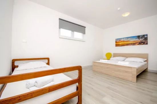 Apartmán Severní Dalmácie - Ražanj DA 3552 N3
