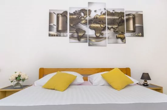 Apartmán Severní Dalmácie - Vodice DA 4133 N1