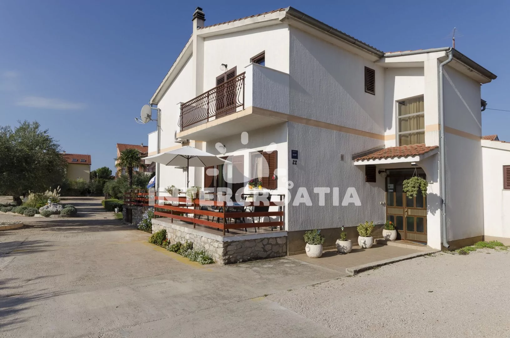 Apartmán Severní Dalmácie - Vodice DA 4133 N1