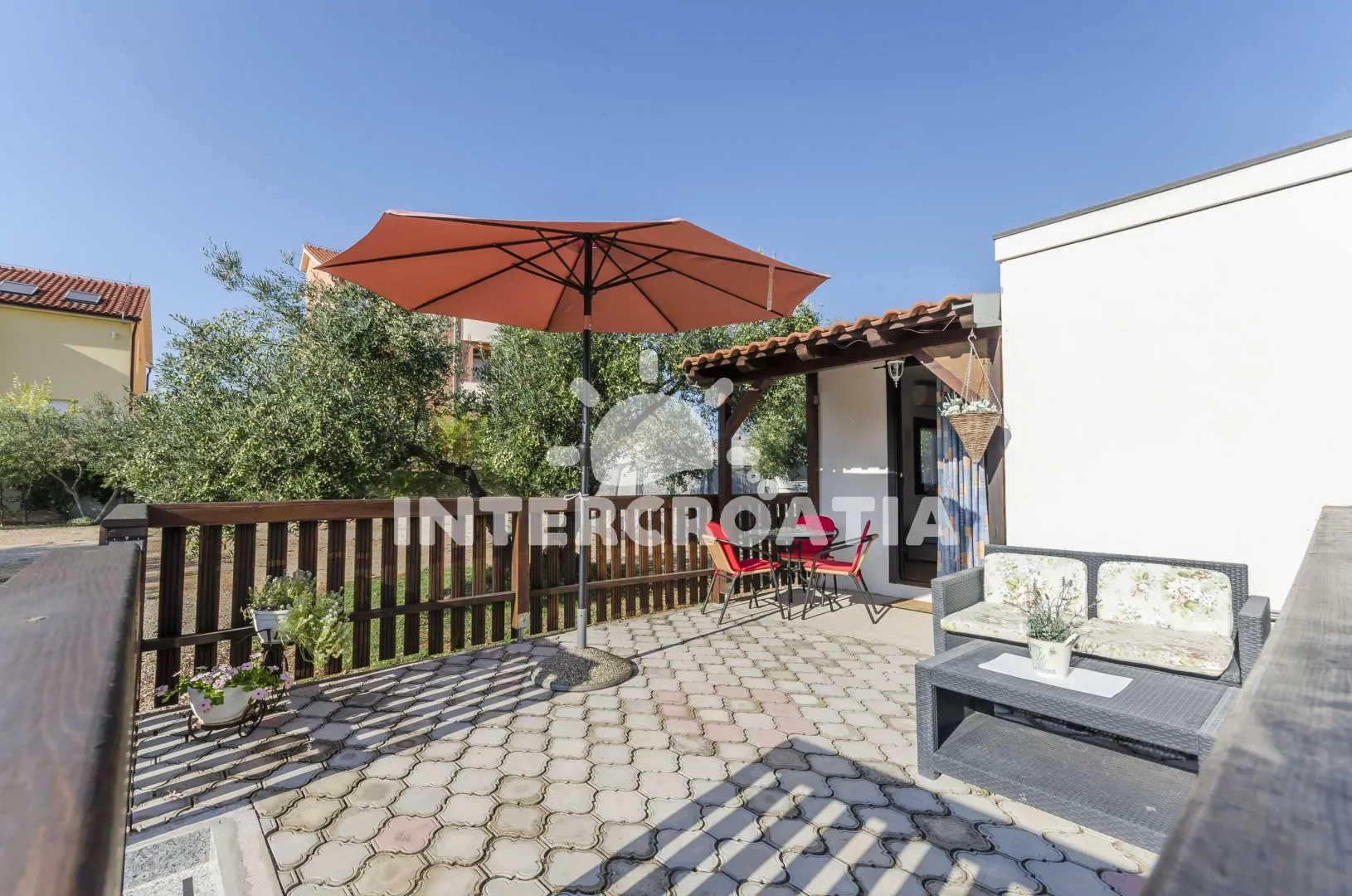 Apartmán Severní Dalmácie - Vodice DA 4133 N2