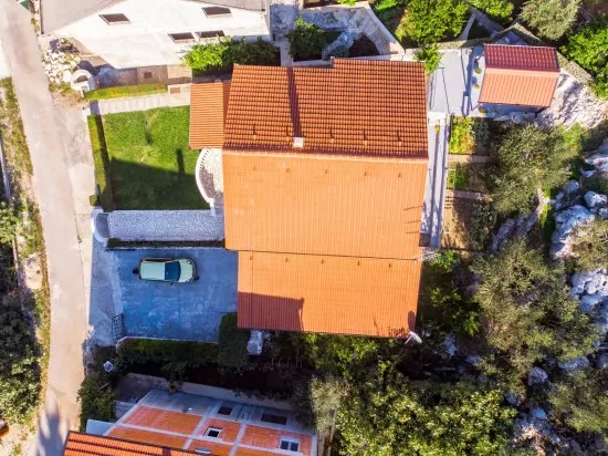 Apartmán Jižní Dalmácie - Ploče DA 1351 N1