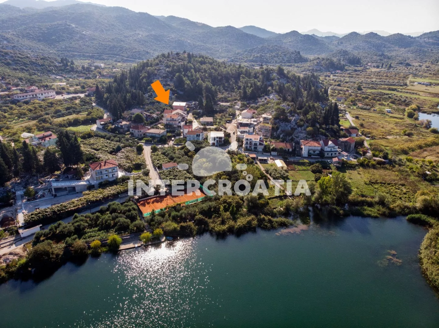 Apartmán Jižní Dalmácie - Ploče DA 1351 N1