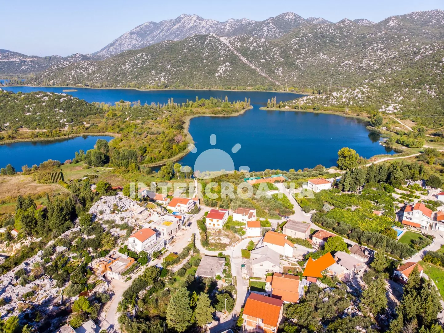 Apartmán Jižní Dalmácie - Ploče DA 1351 N1