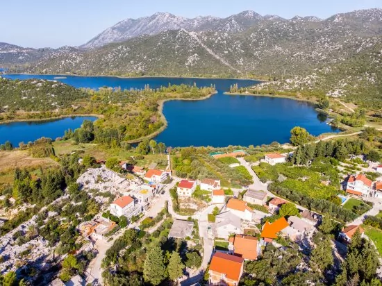 Apartmán Jižní Dalmácie - Ploče DA 1351 N1