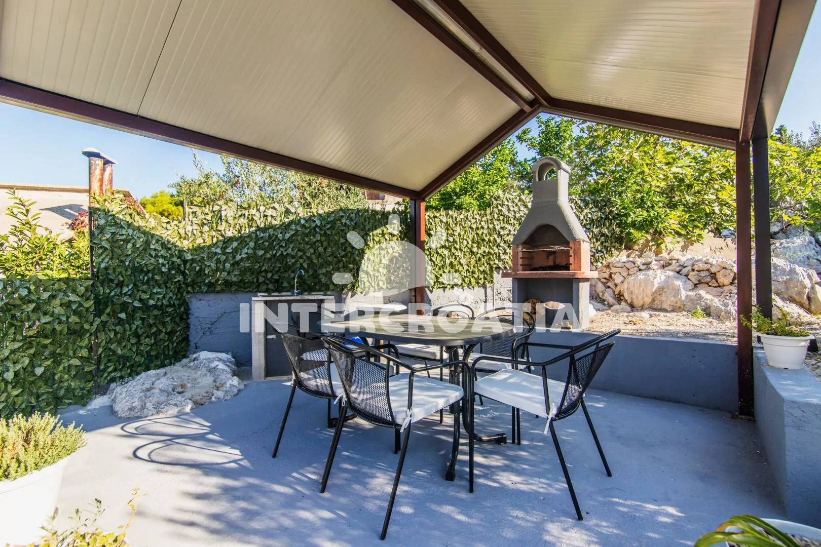 Apartmán Jižní Dalmácie - Ploče DA 1351 N1