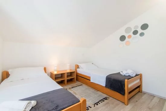 Apartmán Jižní Dalmácie - Ploče DA 1351 N1